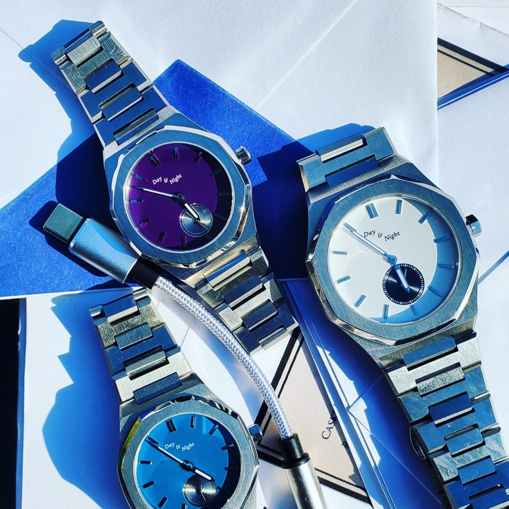 FOX - Day & Night Watch Company Owner Adam Jackson on the Meaning Behind the Brand