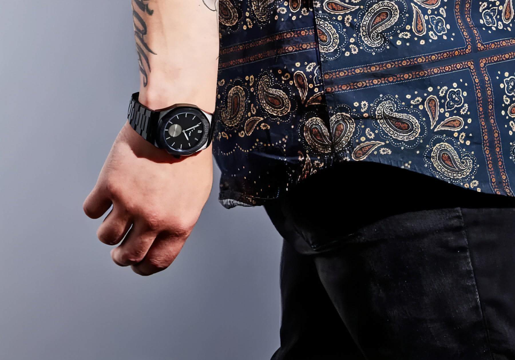 The Thutmos3 Watch