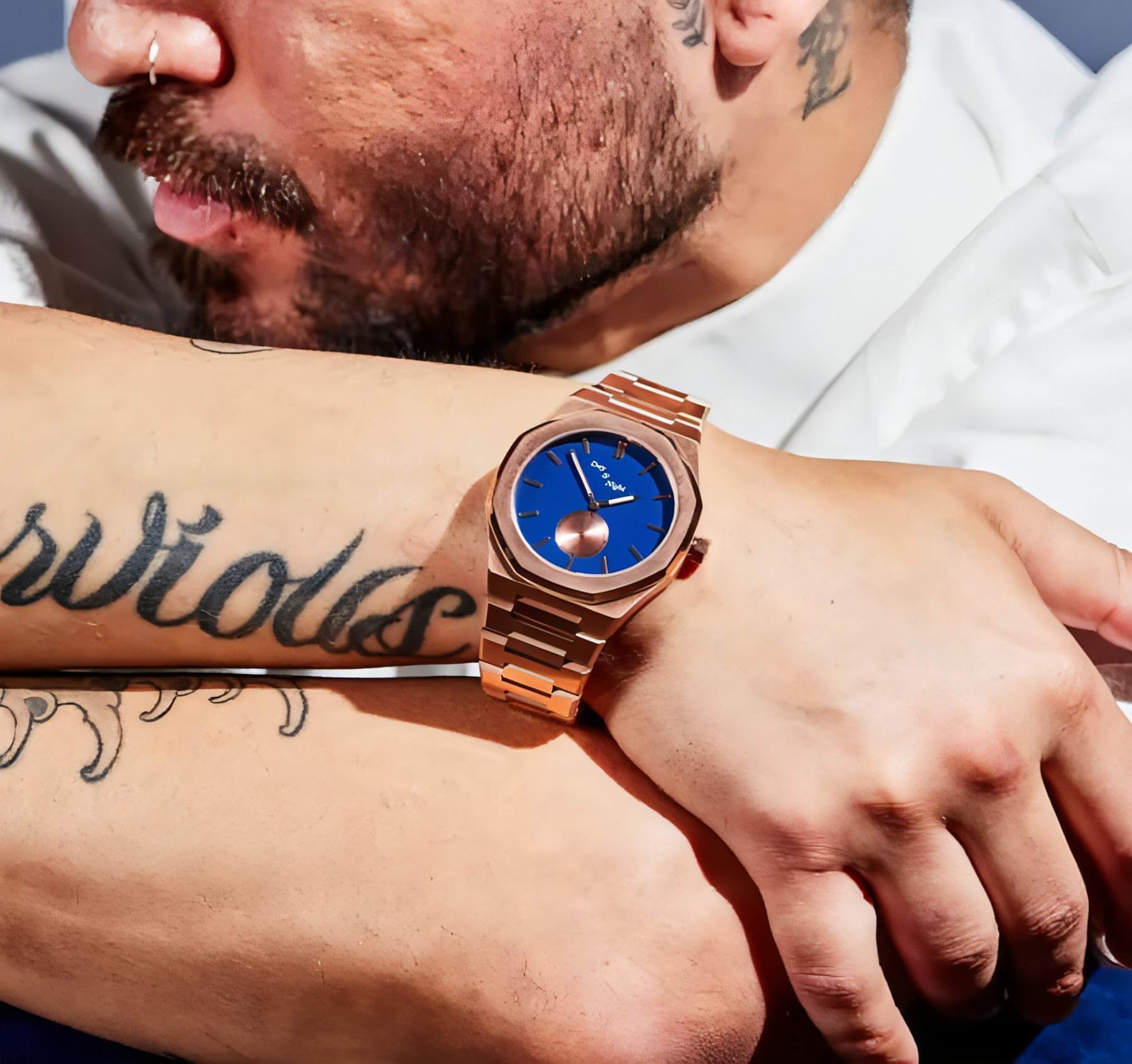 The Djoser Watch