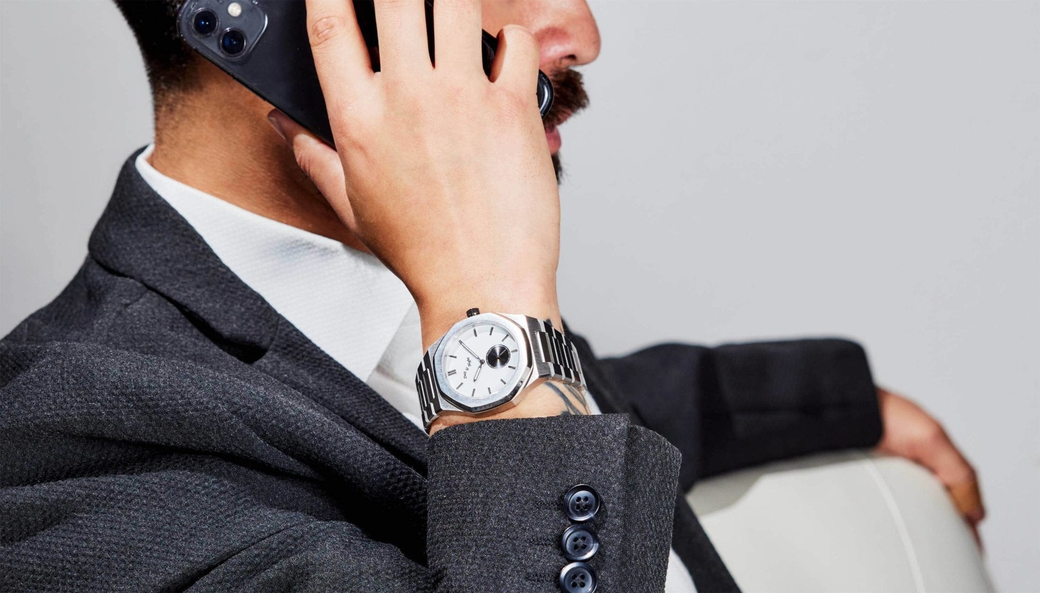 The Xerxes Watch