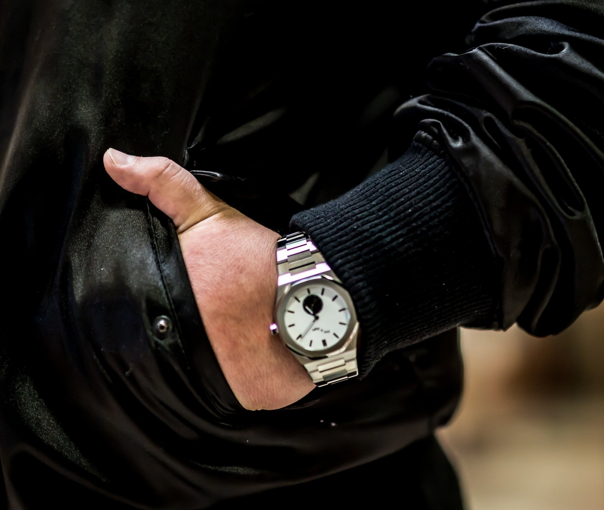 The Xerxes Watch