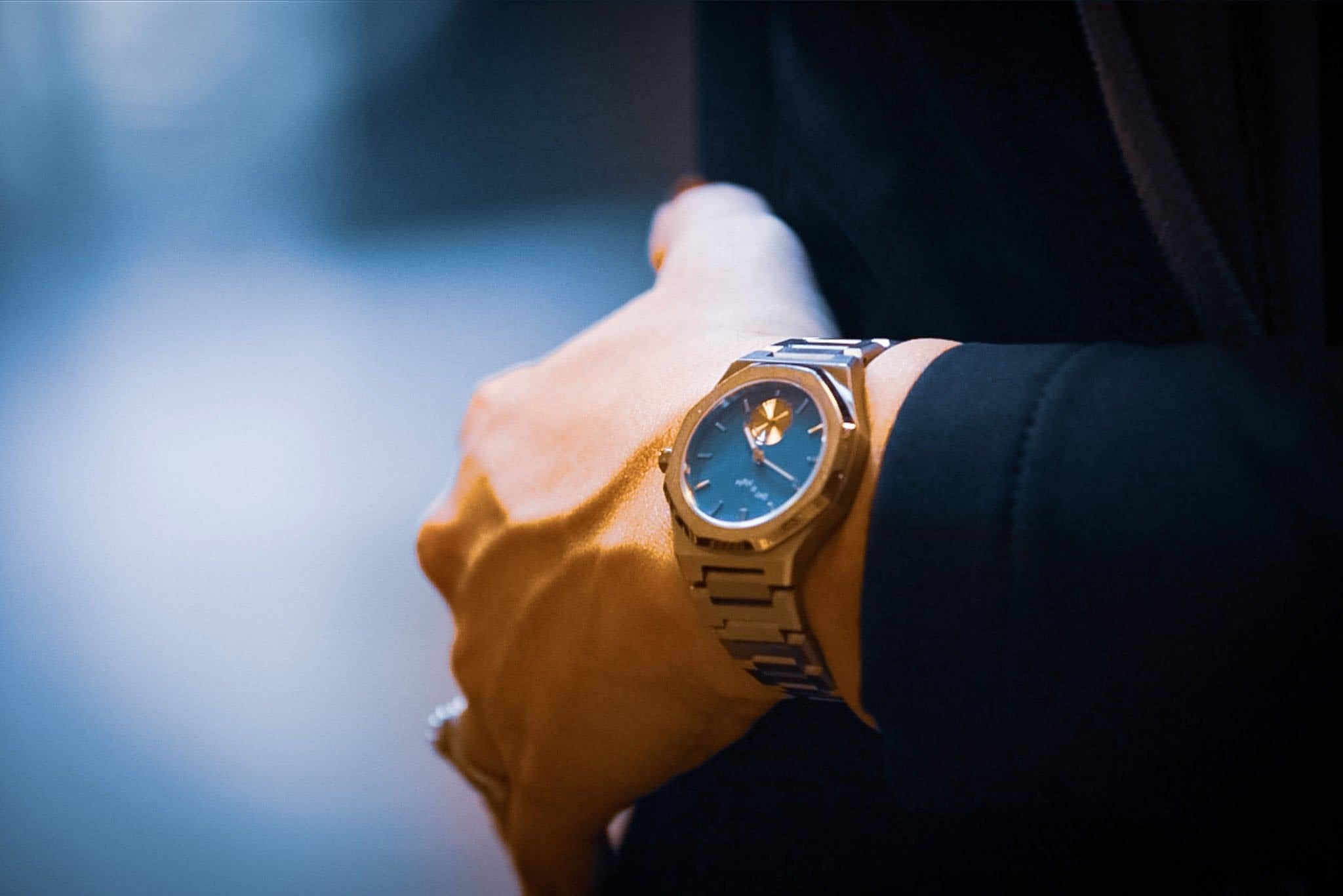 The Nitocris Watch