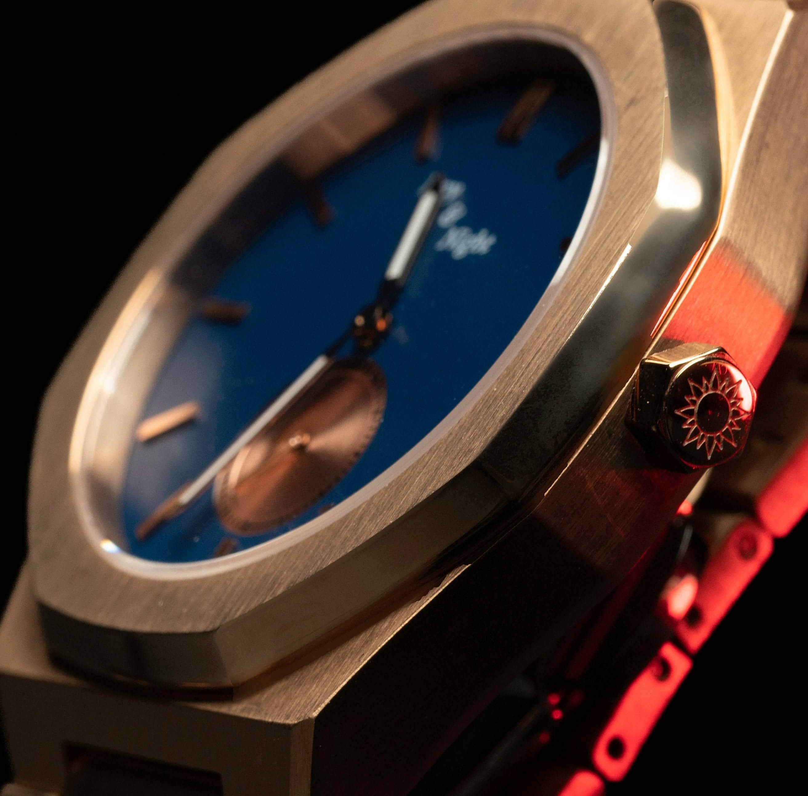 The Djoser Watch