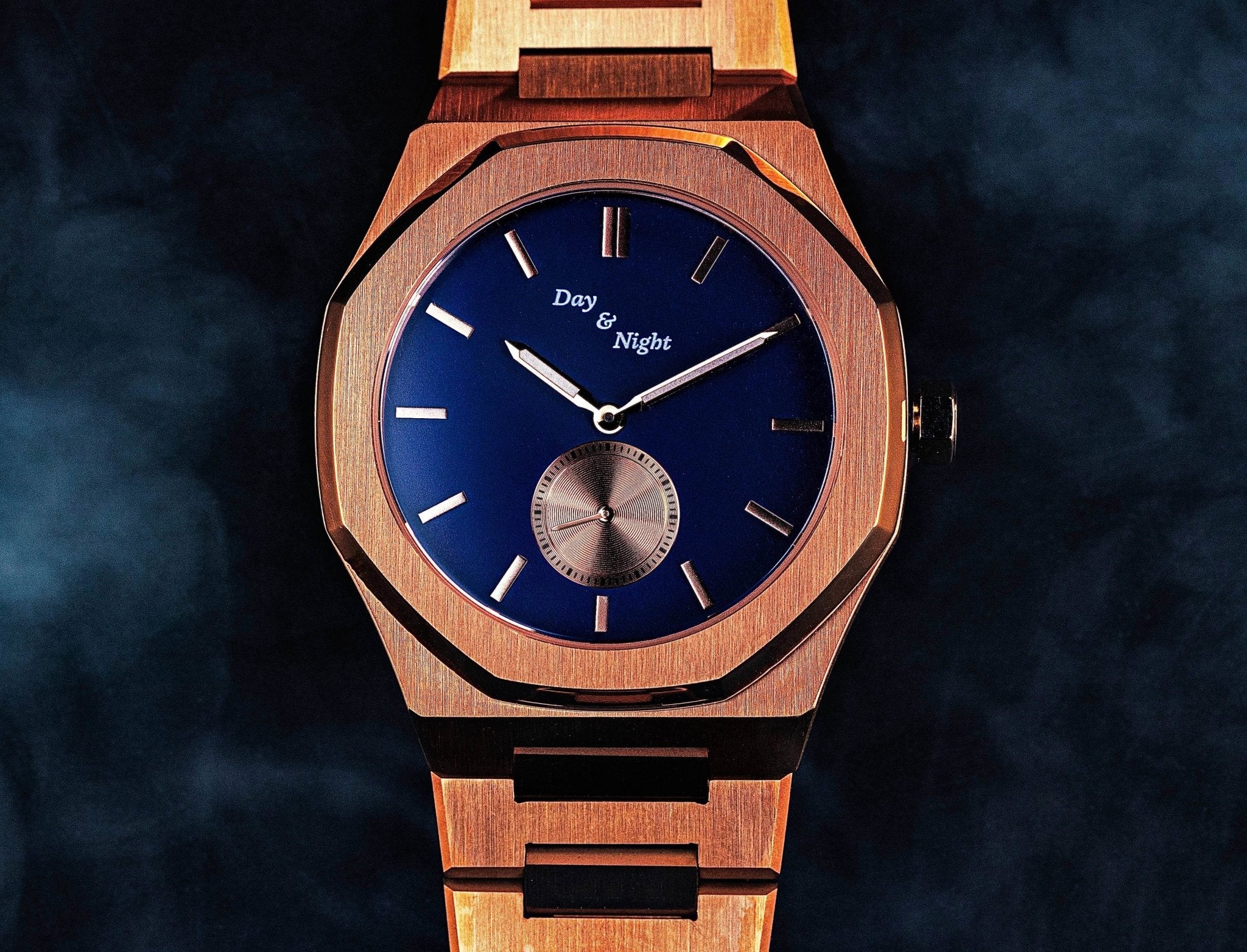 The Djoser Watch