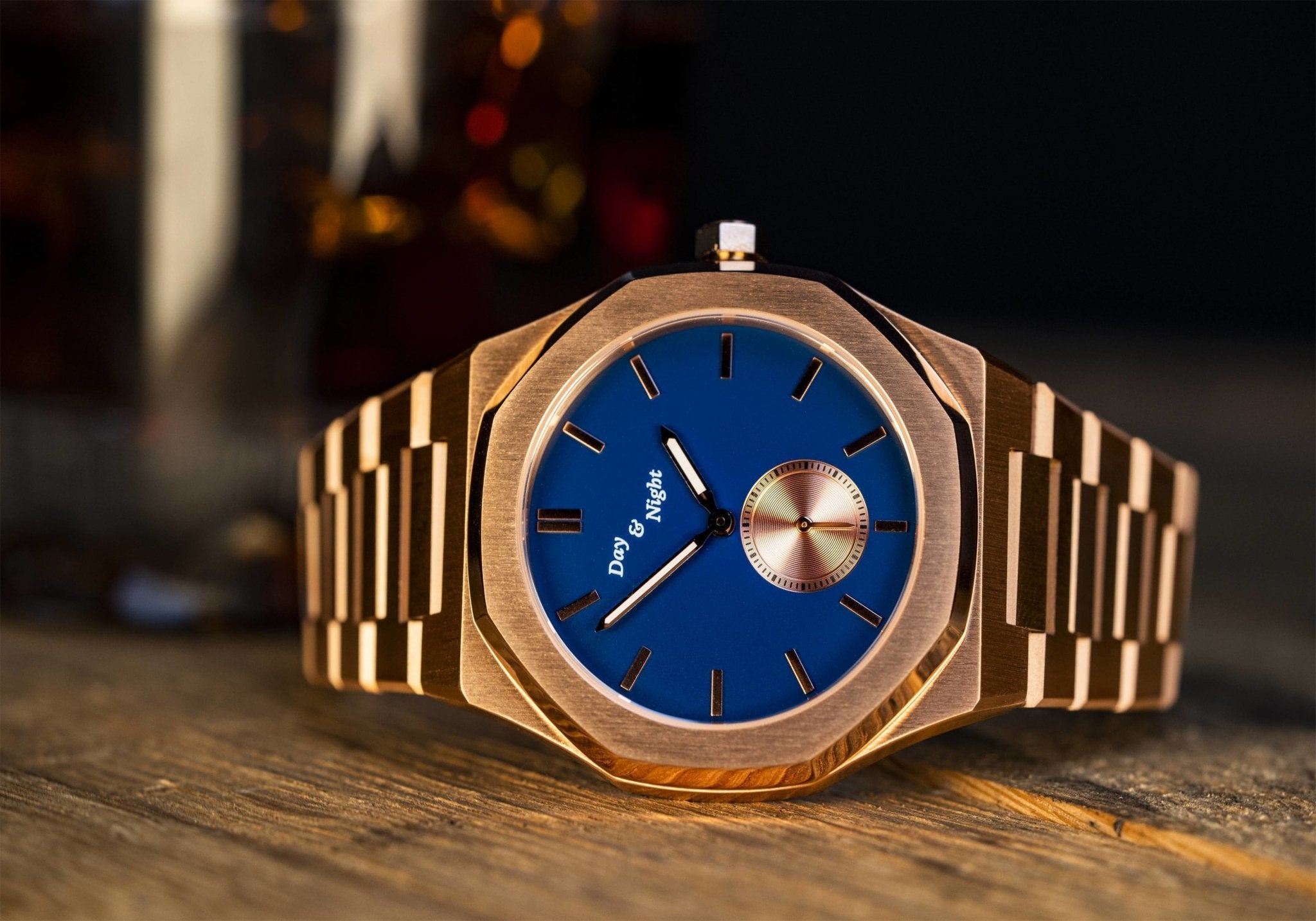 The Djoser Watch