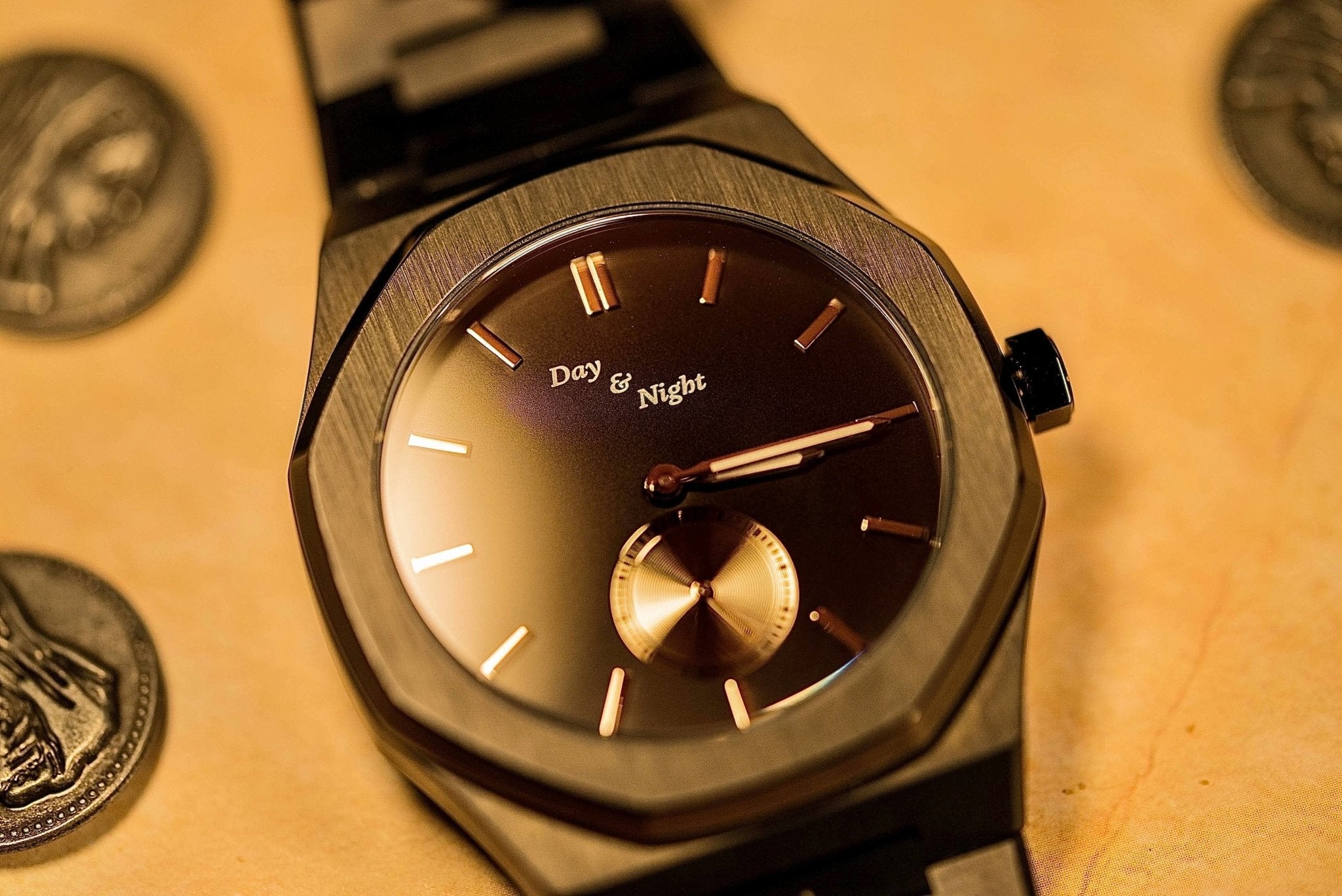 The Thutmos3 Watch