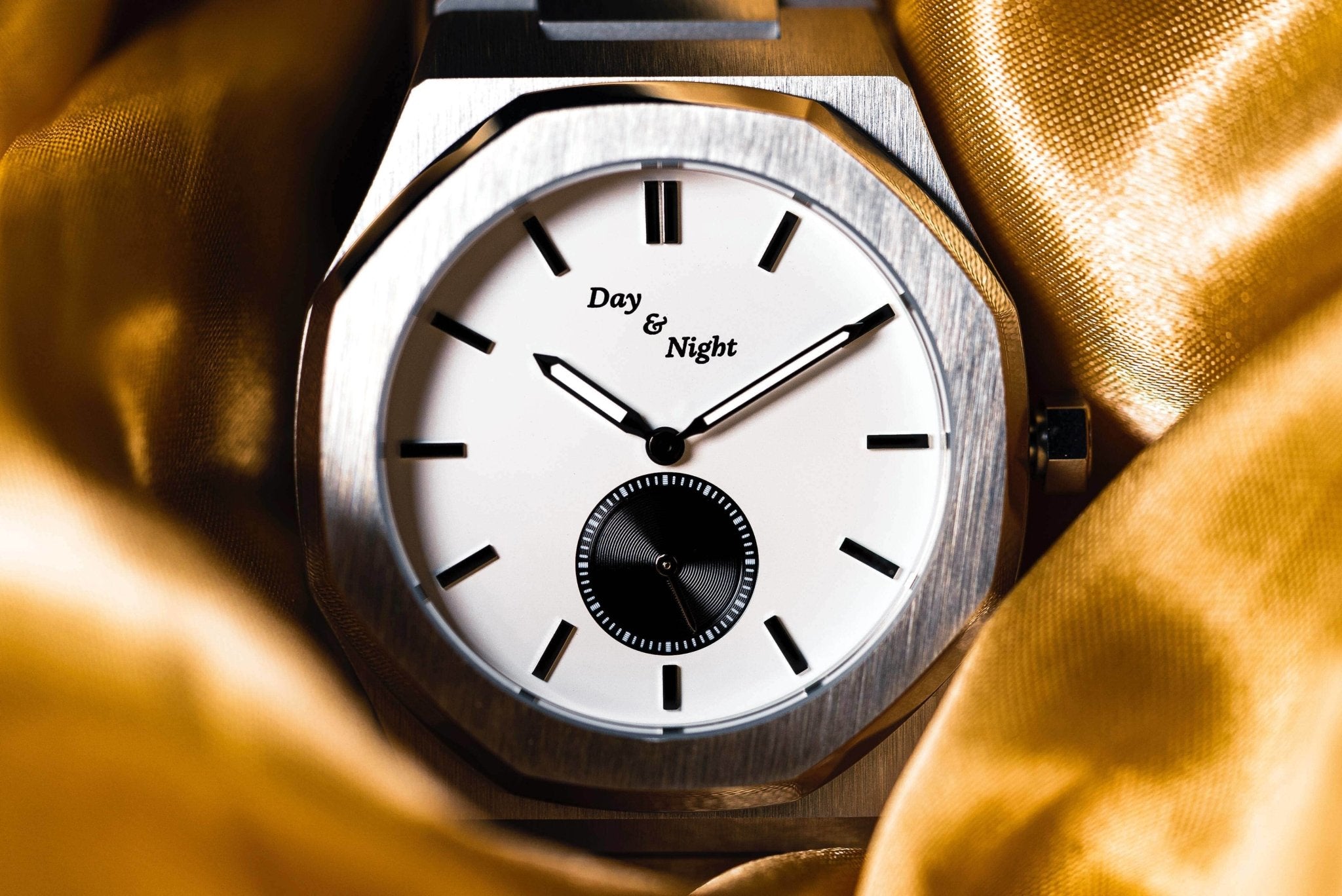 The Xerxes Watch