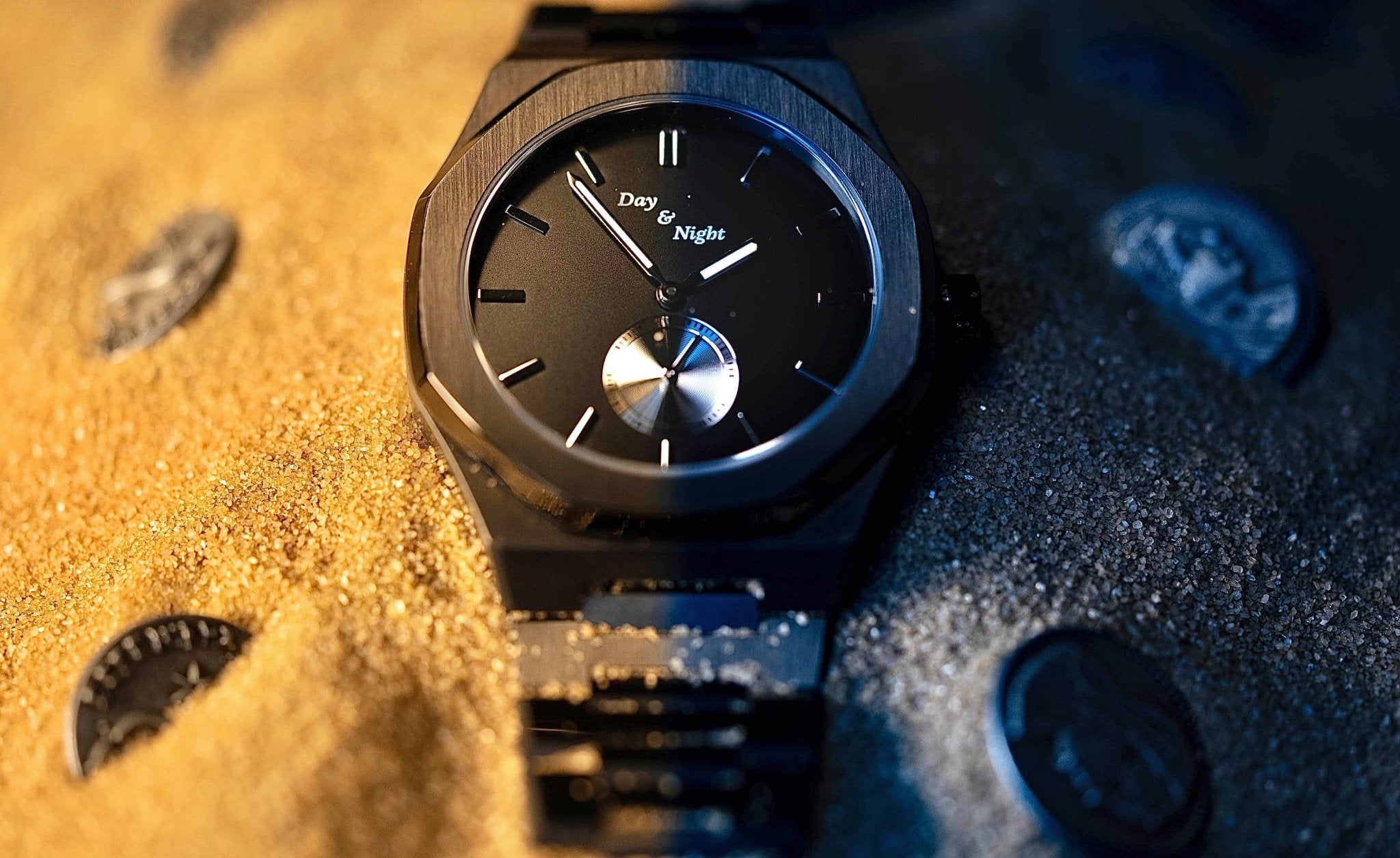 The Thutmos3 Watch